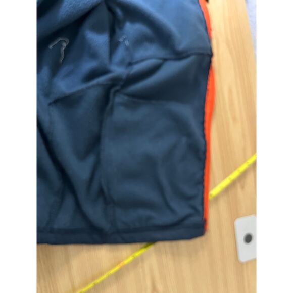 Colosseum Illinois Fighting Illini Stadium Jacket Size S - Picture 16 of 16